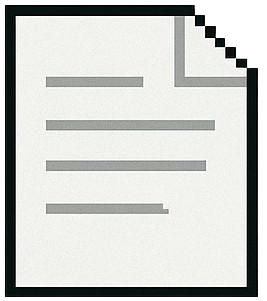 resume Icon